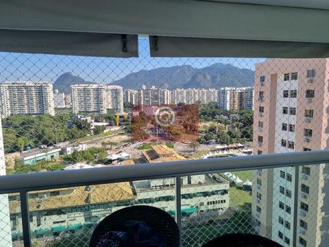 Apartamento de 2 quartos na Barra Olímpica, Rio 2