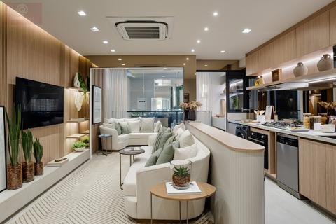 Imagem do lançamento